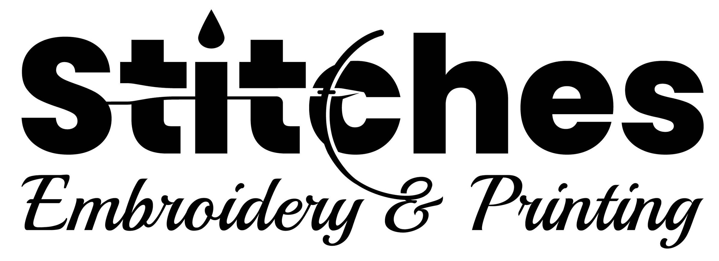 Bone collector | StitchWYO Design Apparel by Stitches Embroidery, image size:2400x873